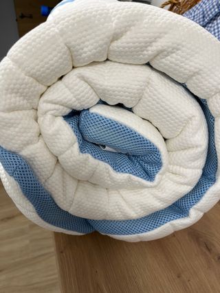 Colchoncillo viscoelástico 80x200