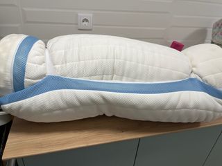 Colchoncillo viscoelástico 80x200