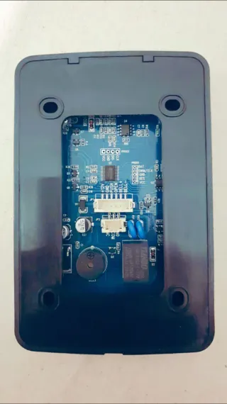 Control Acceso RFID 125KHz Lector Tarjetas EM