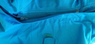 Chaqueta Columbia Talla M Azul