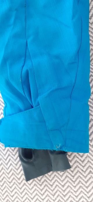 Chaqueta Columbia Talla M Azul