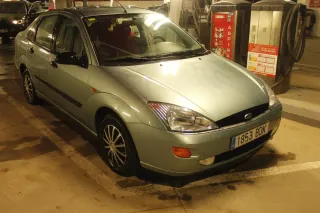 Ford Focus 2001