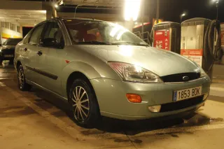 Ford Focus 2001