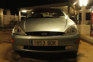 Ford Focus 2001