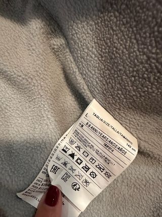 Chaqueta Benetton niña plumífero