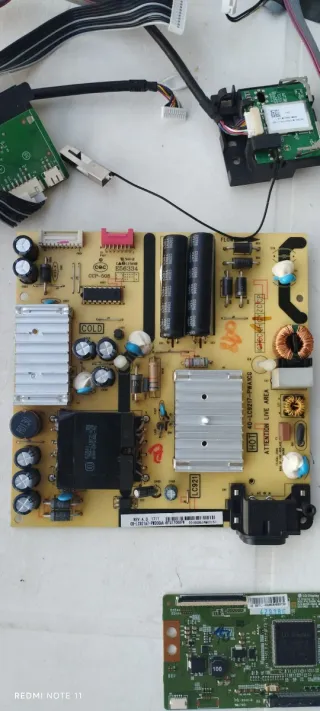 Piezas TV Thomson 43UC6406