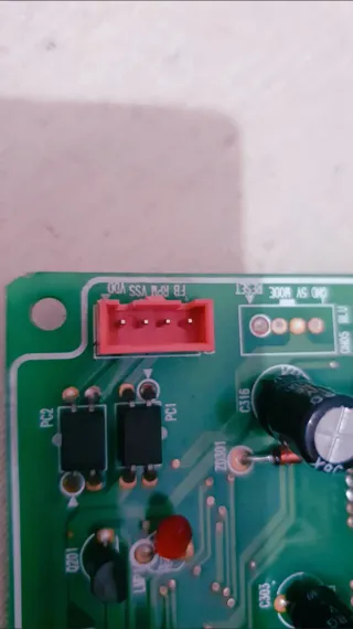 Placa Inverter Samsung Nevera DA41