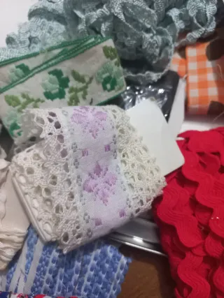 Accesorios de costura