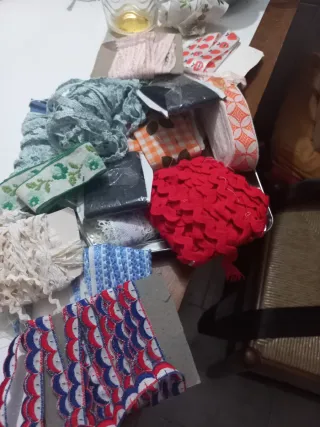 Accesorios de costura