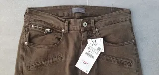 Pantalón vaquero Zara hombre Estrenar