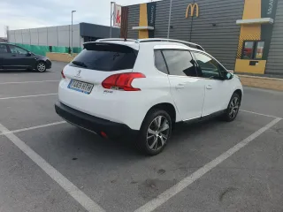 Peugeot 2008 2014