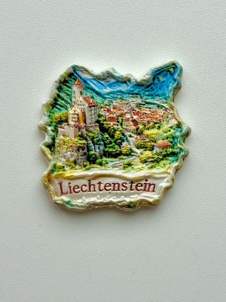 Imán Liechtenstein