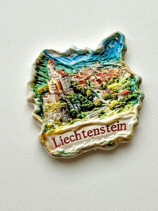 Imán Liechtenstein