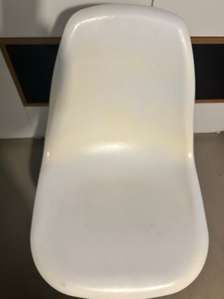 Conjunto de sillas de madera