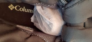 Botas Columbia  Talla 36 Negras/Gris