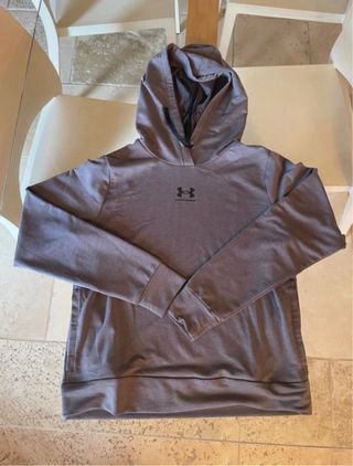 Felpa Under Armour Grigia