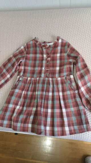 Lote 3 Ropa Hermanos Cuadros