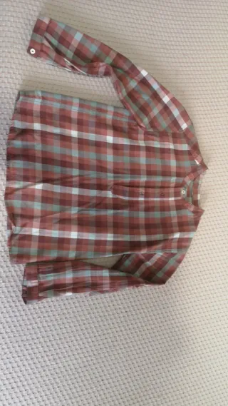 Lote 3 Ropa Hermanos Cuadros