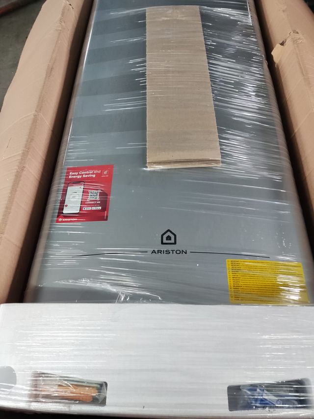 Calentador Ariston Velis Tech Dry Wifi 100L