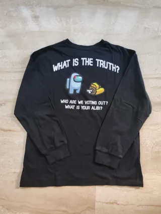 Lote Ropa Invierno 12/13 Años