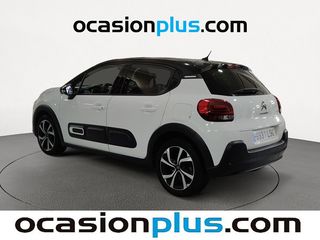 Citroen C3 PureTech 110 S&S Shine EAT6 81 kW (110 CV)