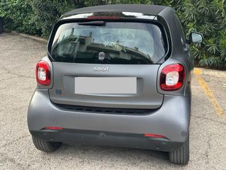 Smart EQ Fortwo Coupé