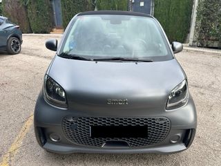 Smart EQ Fortwo Coupé