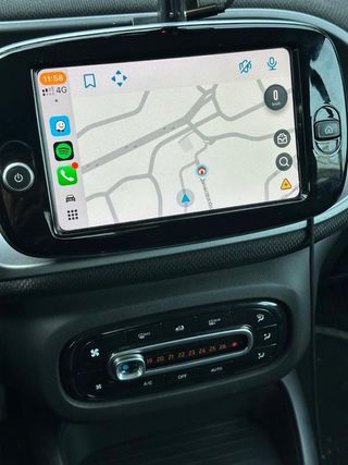 Smart EQ Fortwo Coupé