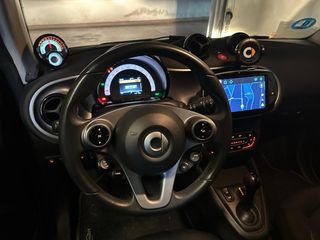 Smart EQ Fortwo Coupé