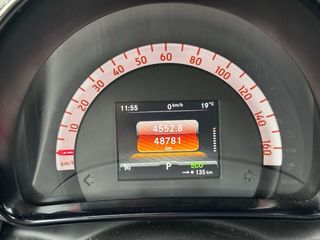 Smart EQ Fortwo Coupé