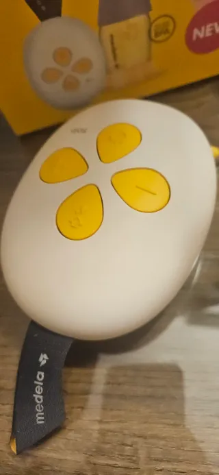 Medela Extractor de Leche Eléctrico Solo