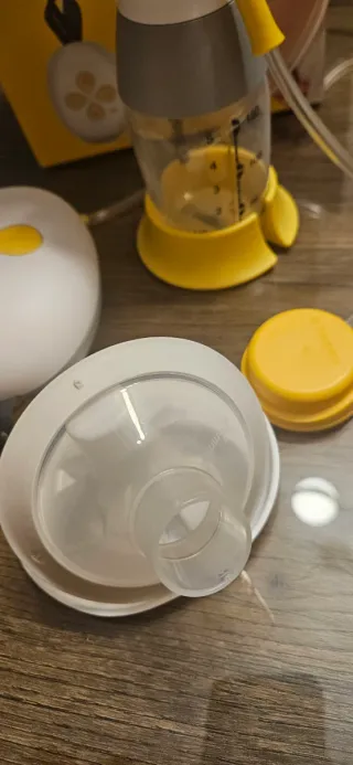 Medela Extractor de Leche Eléctrico Solo