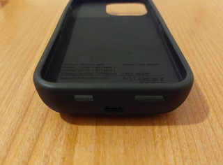 Custodia Batteria iPhone 15 Pro Max/Plus 10000mAh