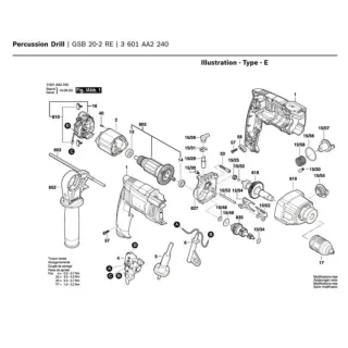 Cámara Visión Trasera Coche 1080P AHD 170°