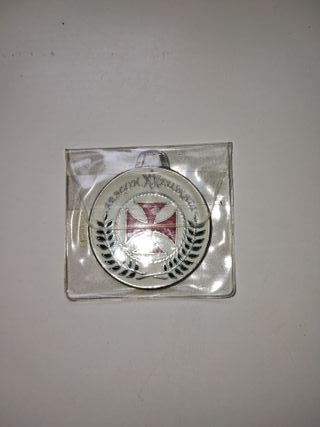 Medalla Masónica Aragón Euskadi