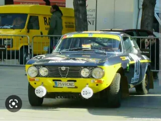 Alfa Romeo GTV 1971