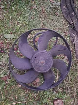 Electroventilador Volkswagen