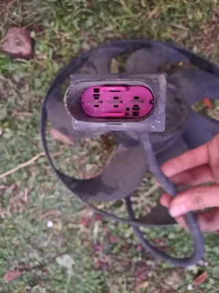 Electroventilador Volkswagen