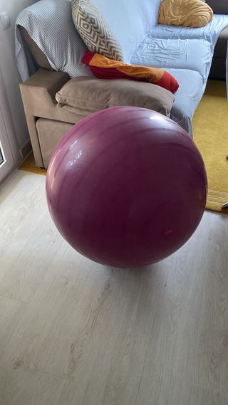 Pelota Pilates Talla L - 75 cm