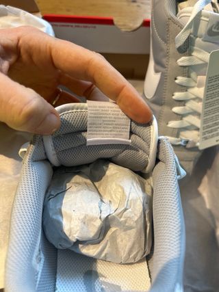 Nike Cortez txt grigie/bianche taglia 45