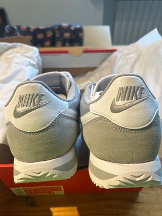 Nike Cortez txt grigie/bianche taglia 45