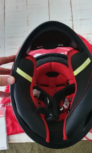 Casco GIVI 50.6 Stoccarda Talla 57-58