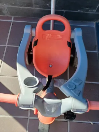 Triciclo Feber Evo Trike 3x1