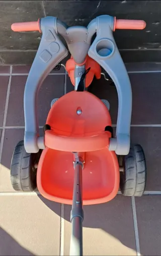 Triciclo Feber Evo Trike 3x1