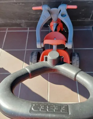 Triciclo Feber Evo Trike 3x1