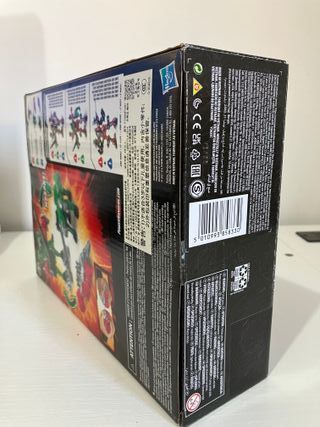 Power Rangers Dino Fury Zord Ankylo & Tiger