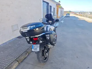 Suzuki V-Strom 650 XT ABS 2019