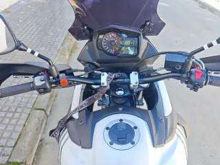 Suzuki V-Strom 650 XT ABS 2019