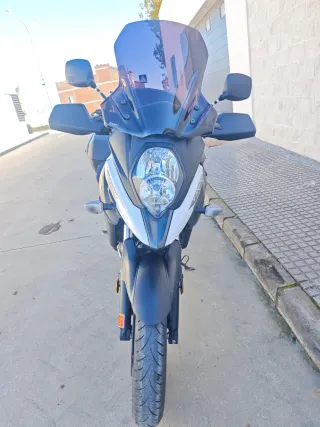 Suzuki V-Strom 650 XT ABS 2019
