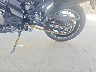 Suzuki V-Strom 650 XT ABS 2019